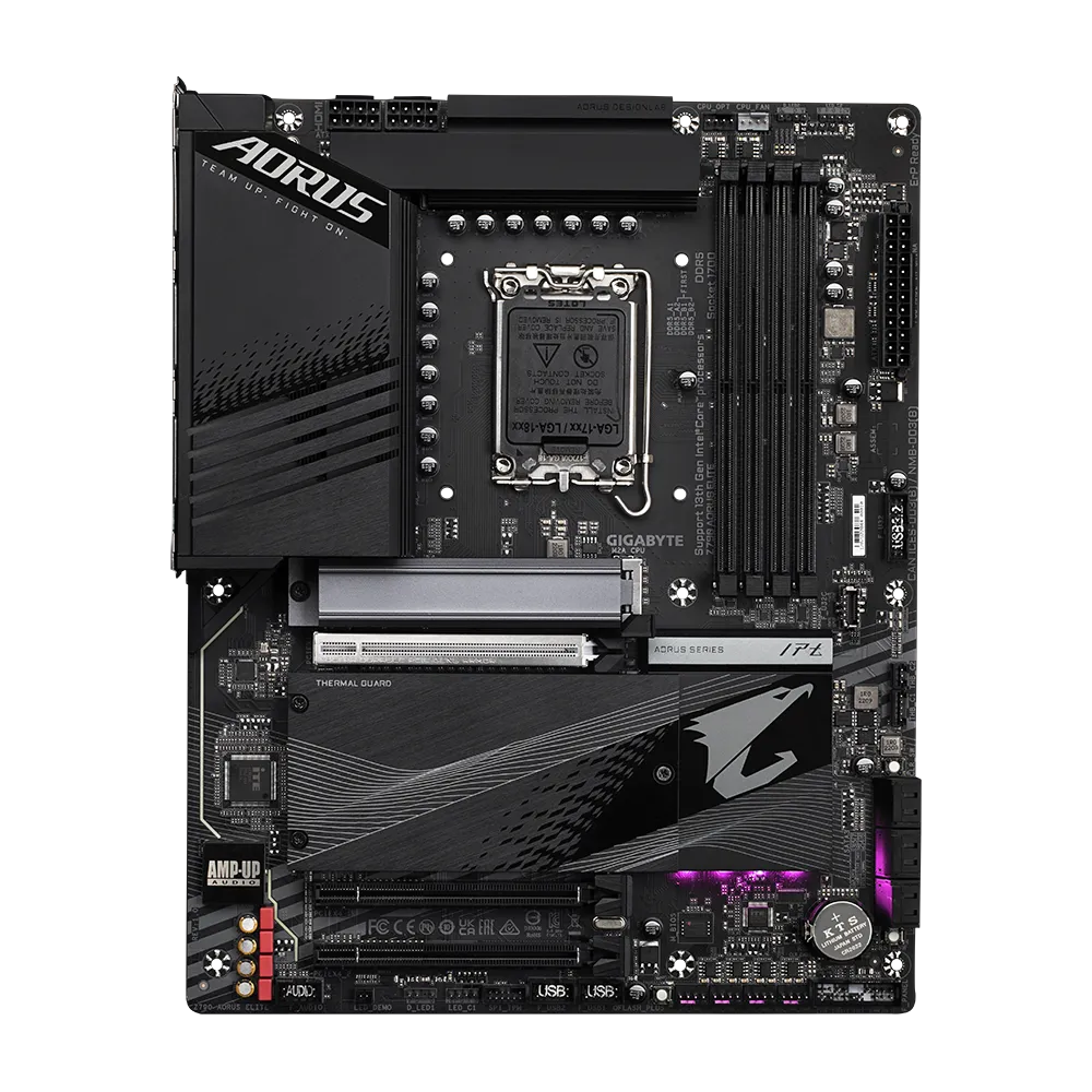 Gigabyte Motherboard Z790 Aorus Elite Gigabyte Motherboard Z790 Aorus Elite